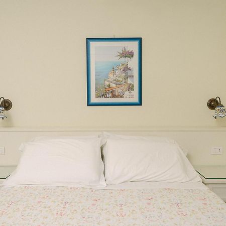 A Casa Dei Nonni Hotel Ravello Bagian luar foto