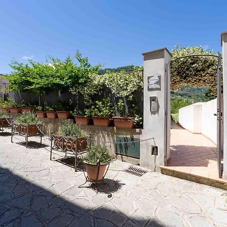 A Casa Dei Nonni Hotel Ravello Bagian luar foto