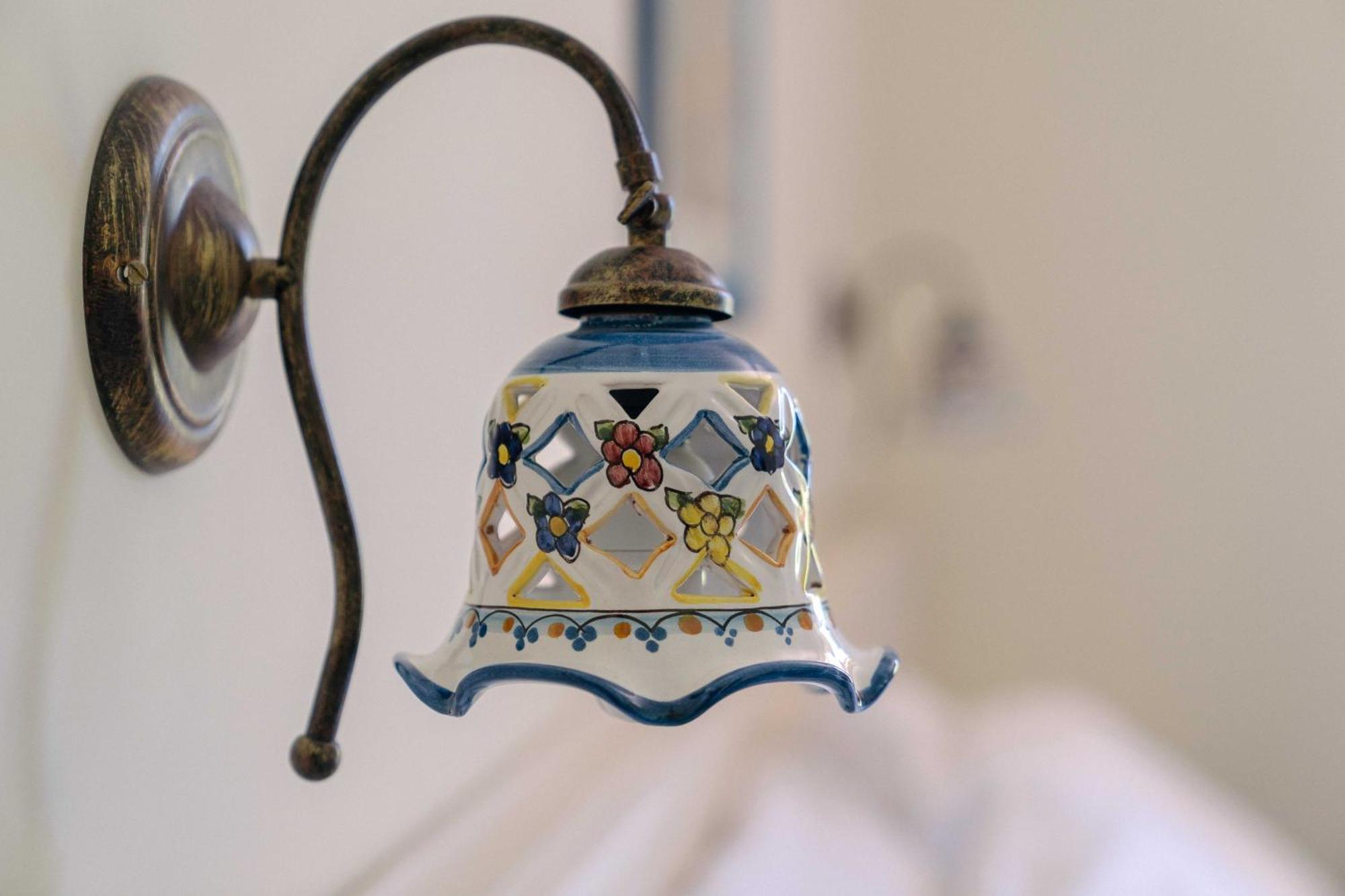 A Casa Dei Nonni Hotel Ravello Bagian luar foto