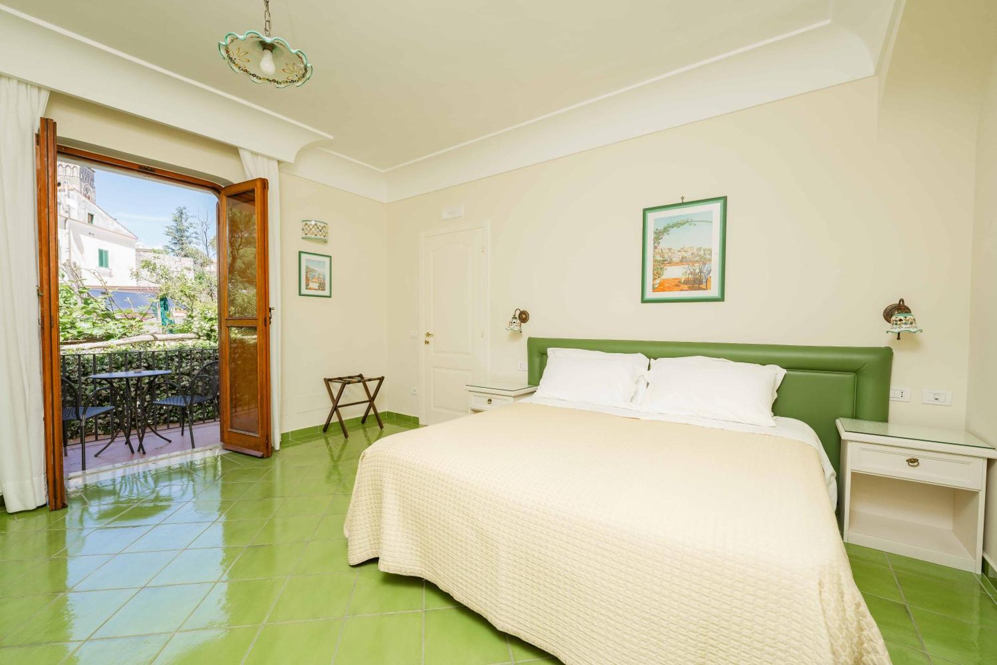A Casa Dei Nonni Hotel Ravello Bagian luar foto