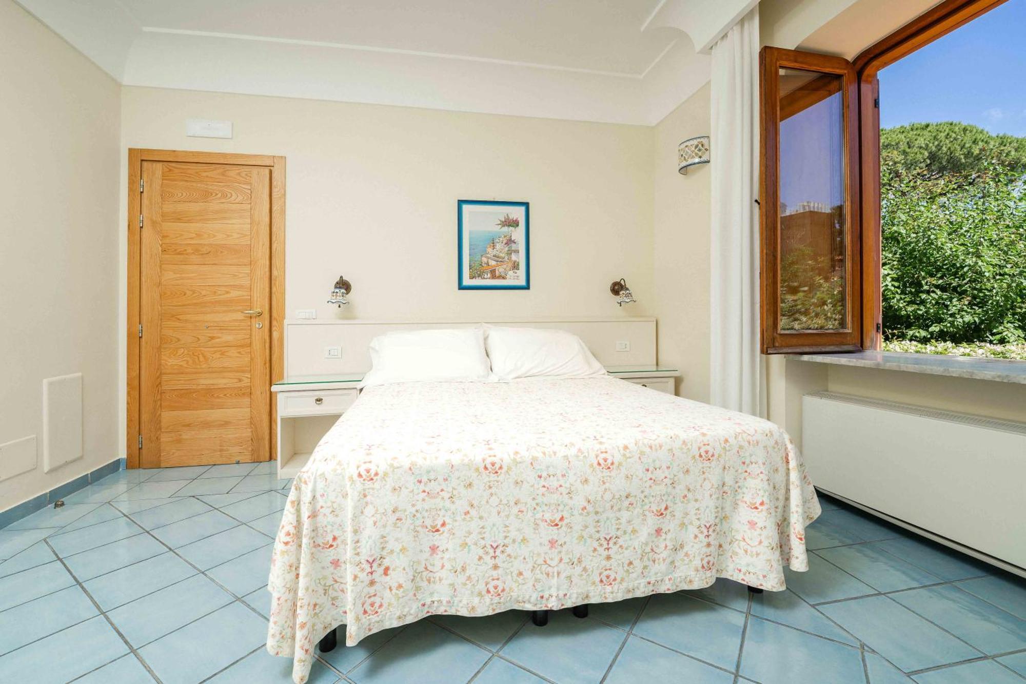 A Casa Dei Nonni Hotel Ravello Bagian luar foto