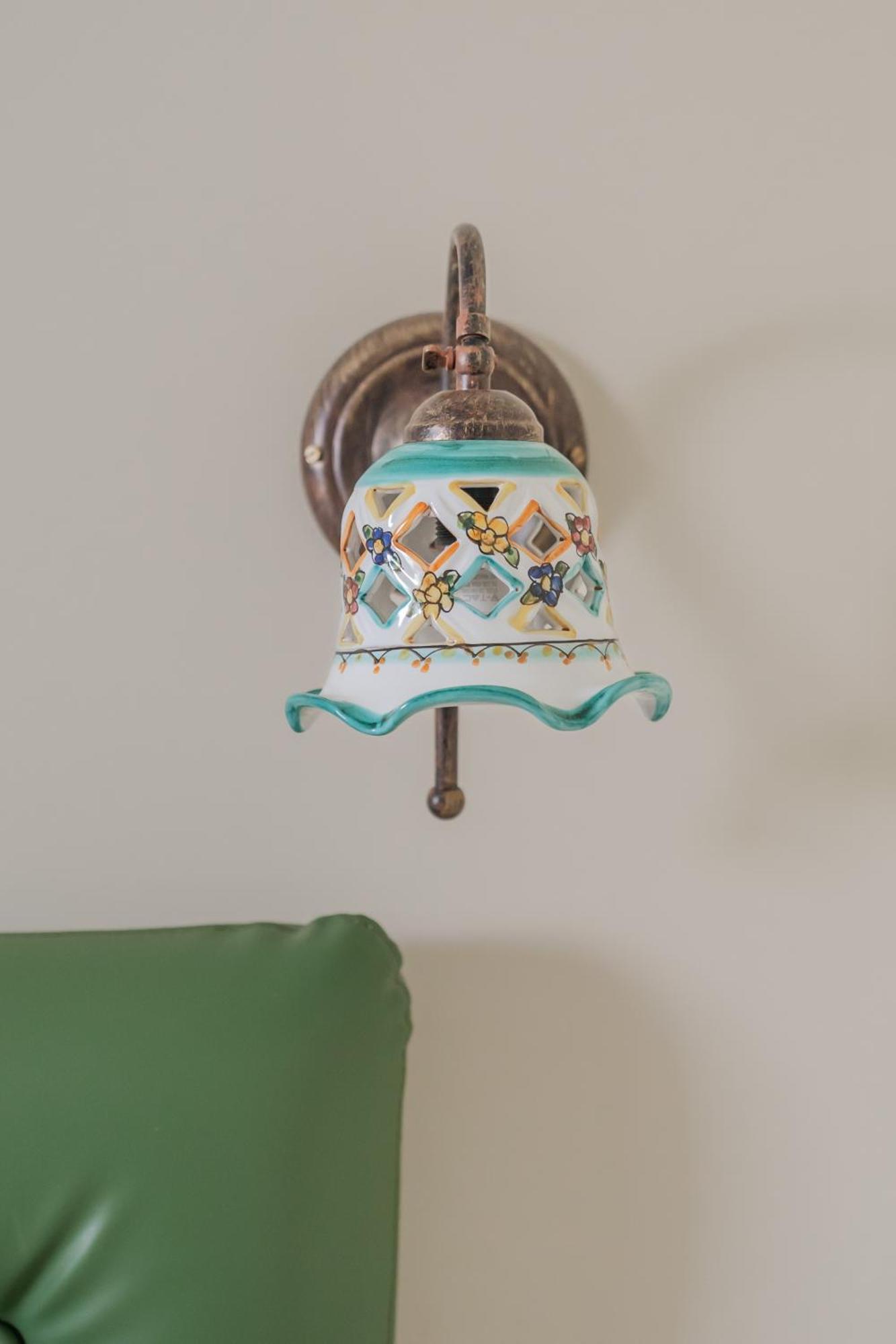 A Casa Dei Nonni Hotel Ravello Bagian luar foto