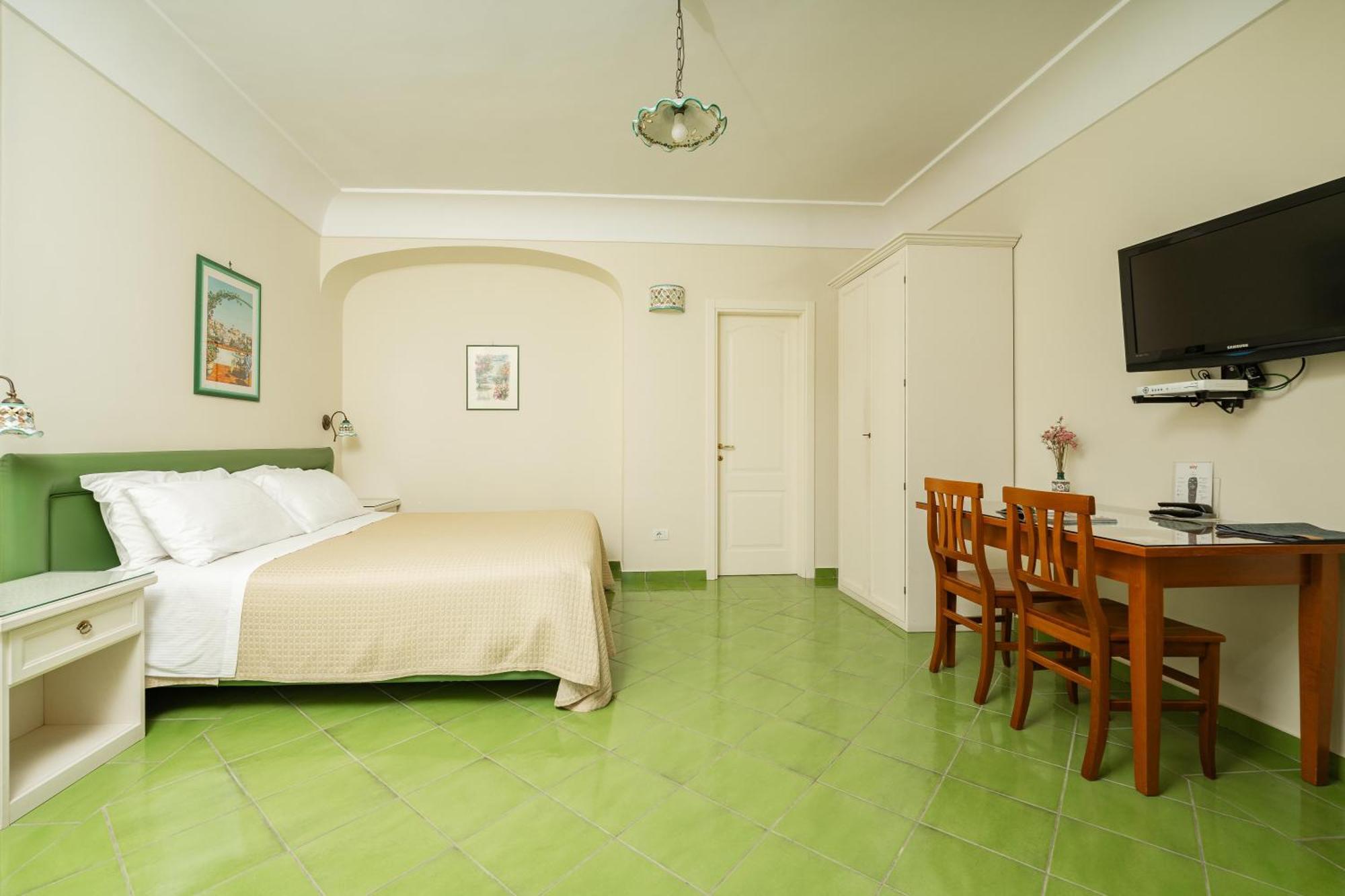 A Casa Dei Nonni Hotel Ravello Bagian luar foto