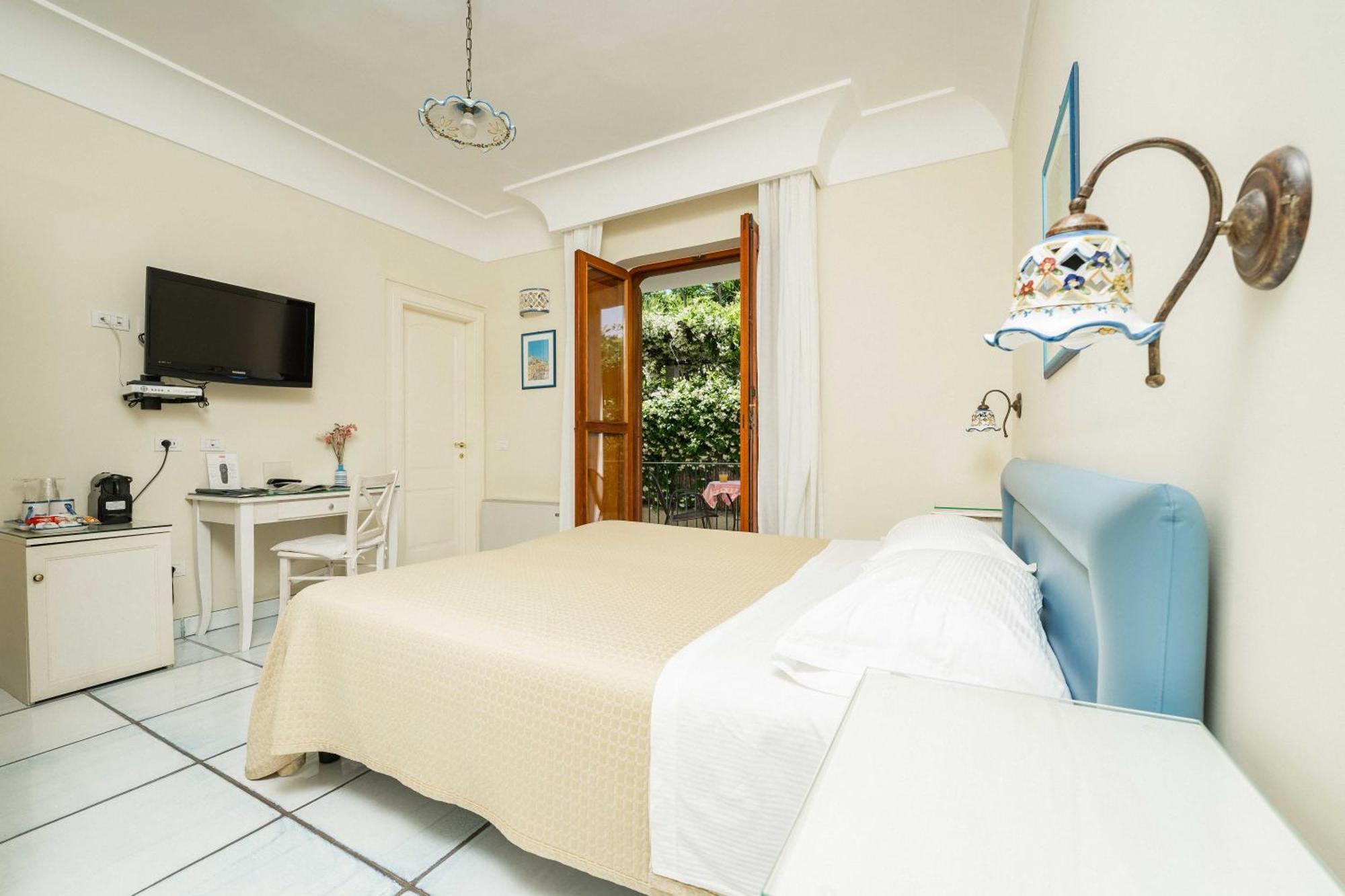 A Casa Dei Nonni Hotel Ravello Bagian luar foto