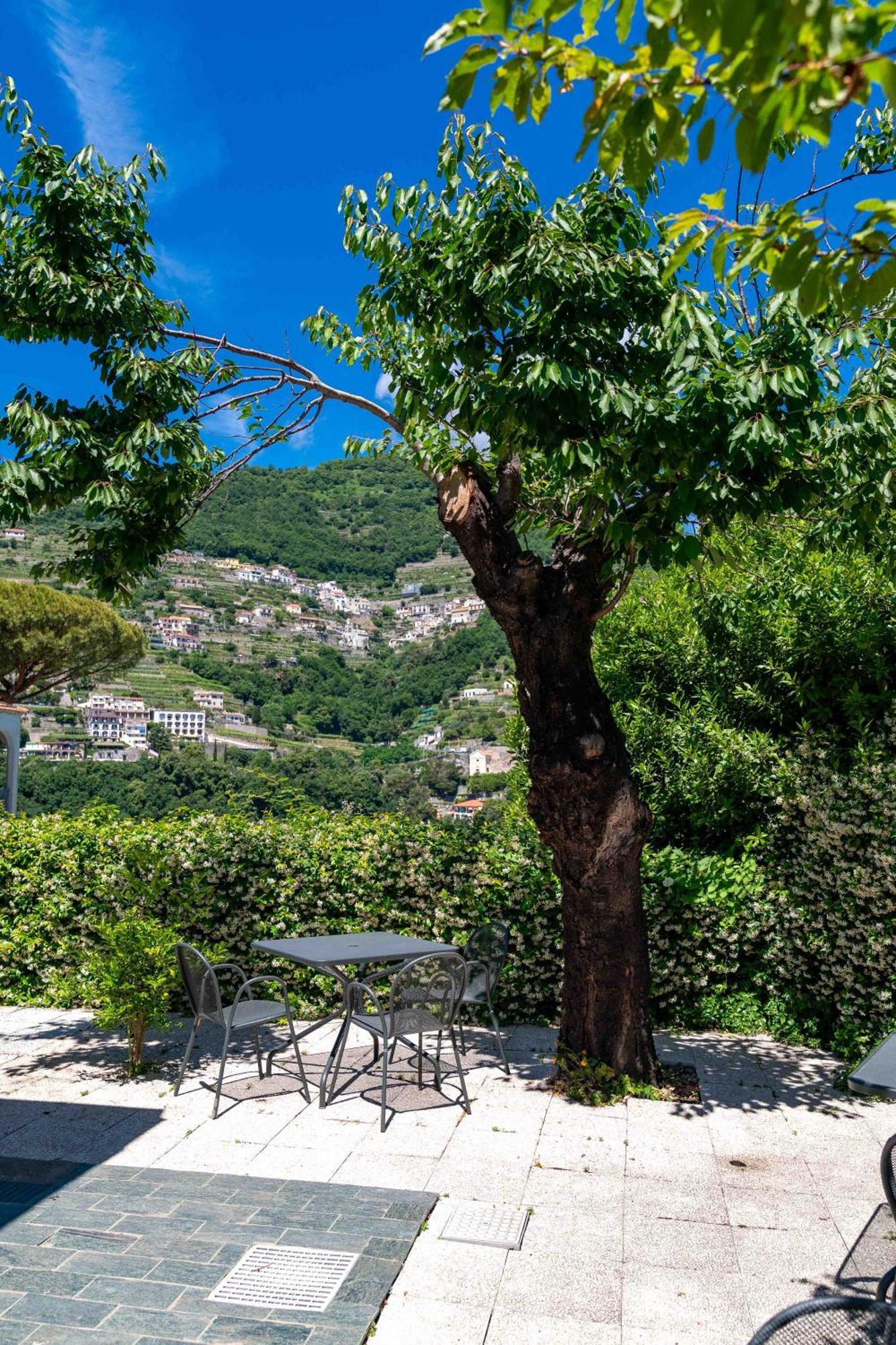 A Casa Dei Nonni Hotel Ravello Bagian luar foto
