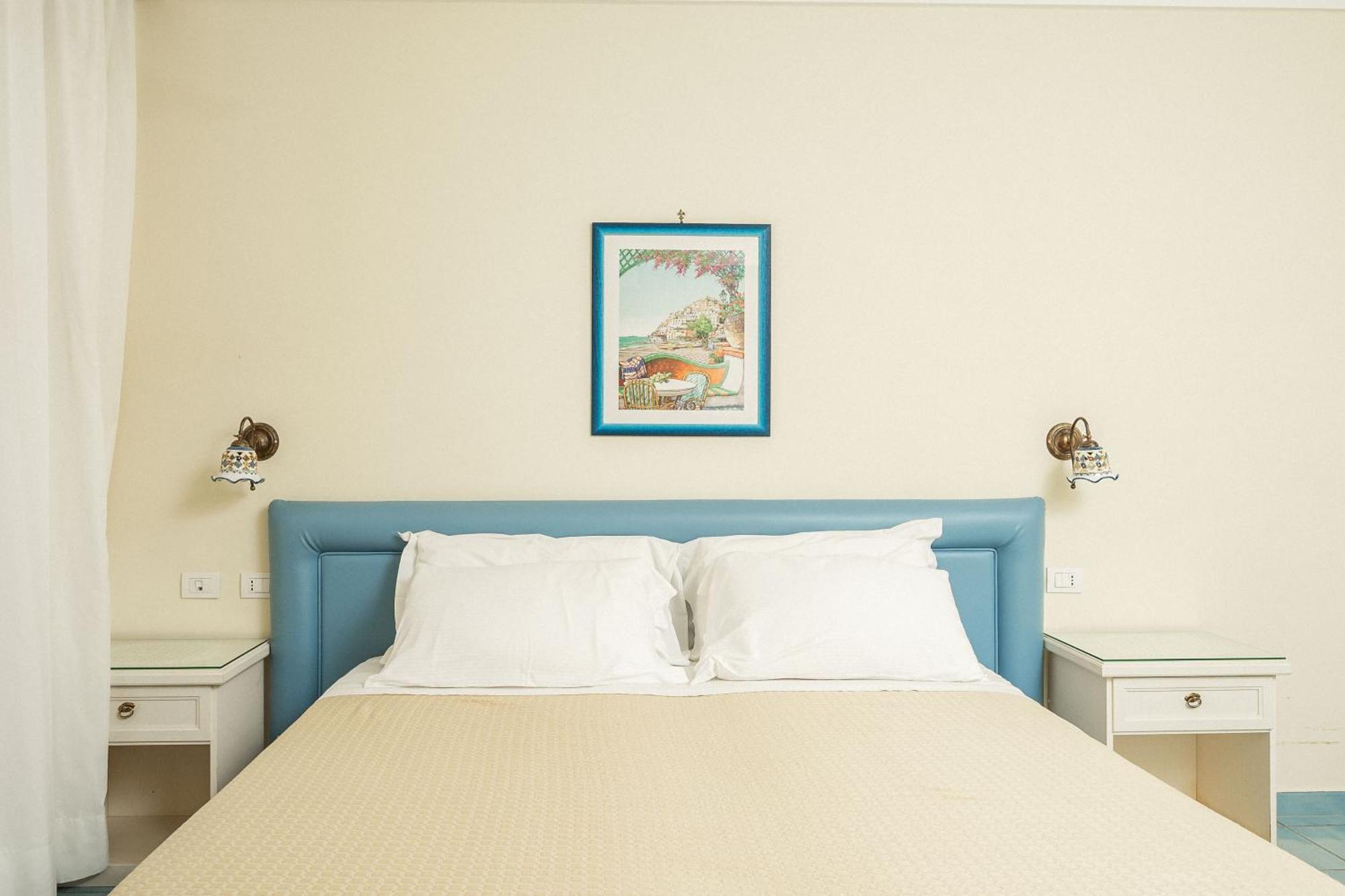A Casa Dei Nonni Hotel Ravello Bagian luar foto