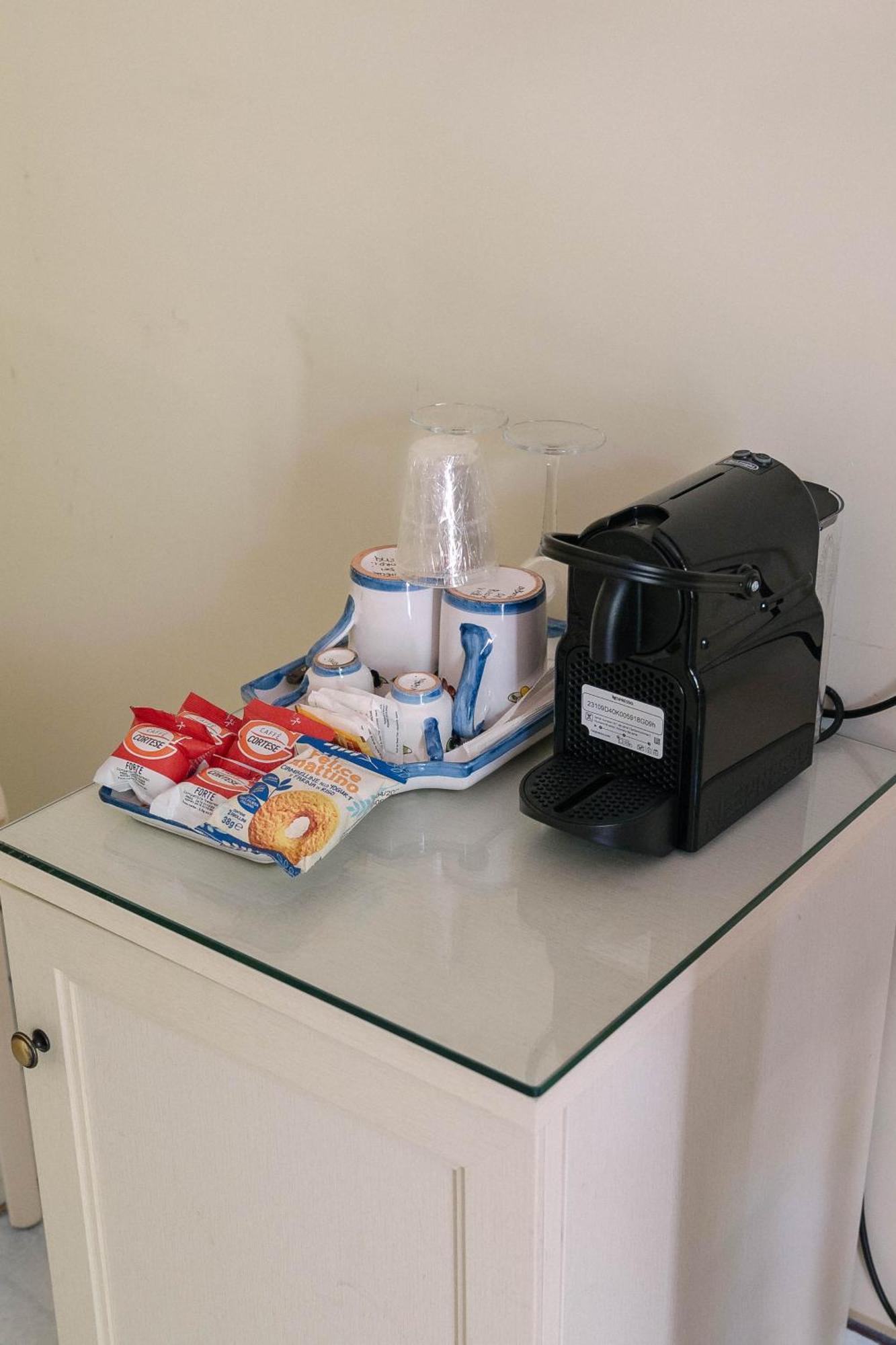 A Casa Dei Nonni Hotel Ravello Bagian luar foto