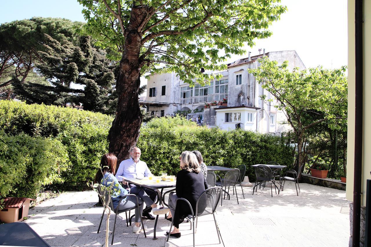 A Casa Dei Nonni Hotel Ravello Bagian luar foto