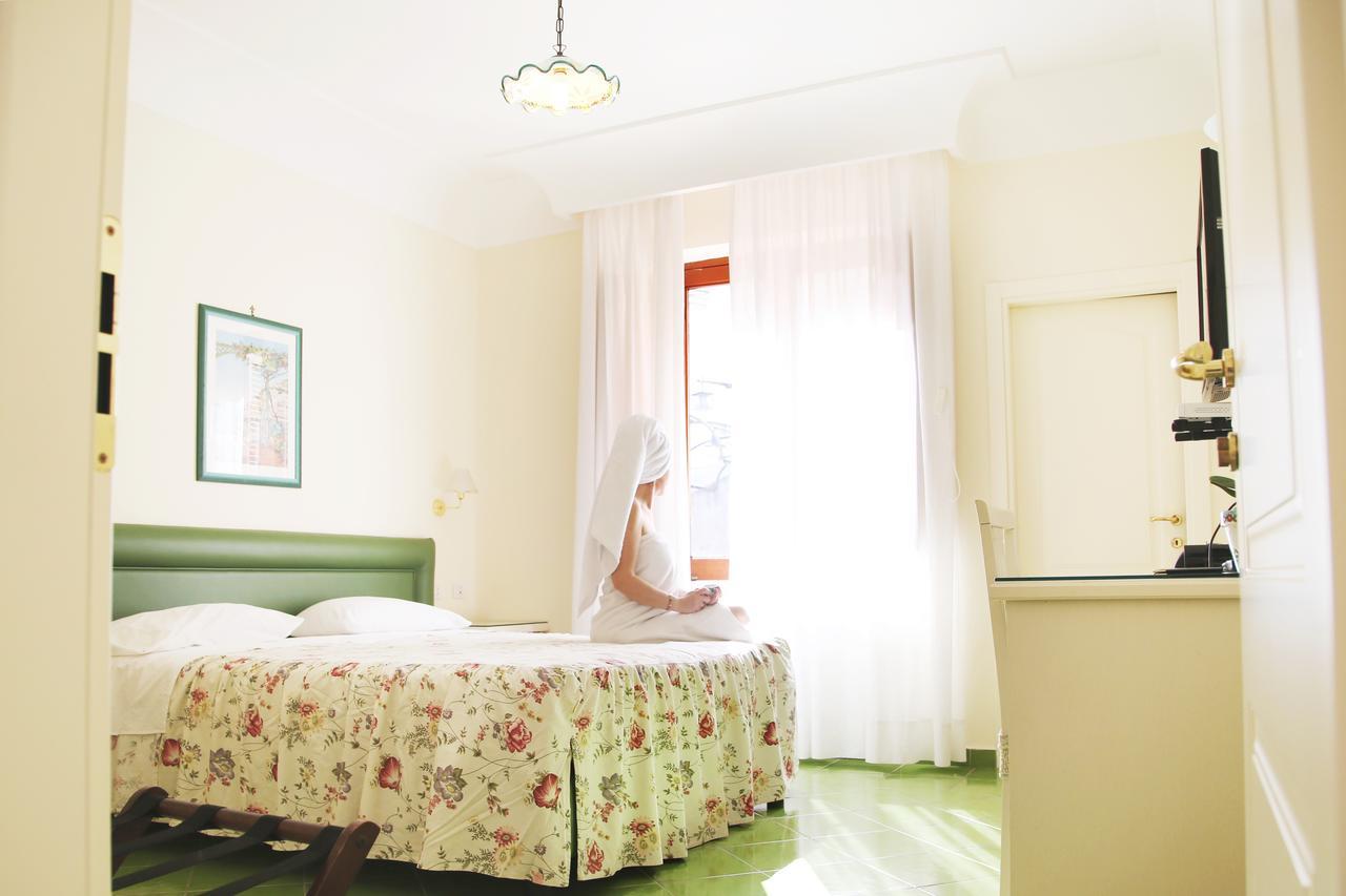 A Casa Dei Nonni Hotel Ravello Bagian luar foto