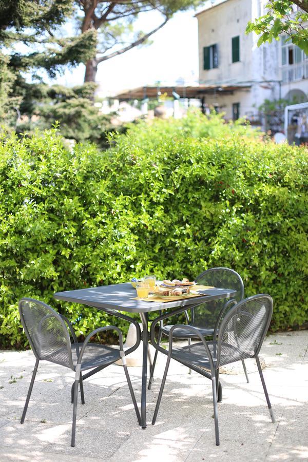 A Casa Dei Nonni Hotel Ravello Bagian luar foto